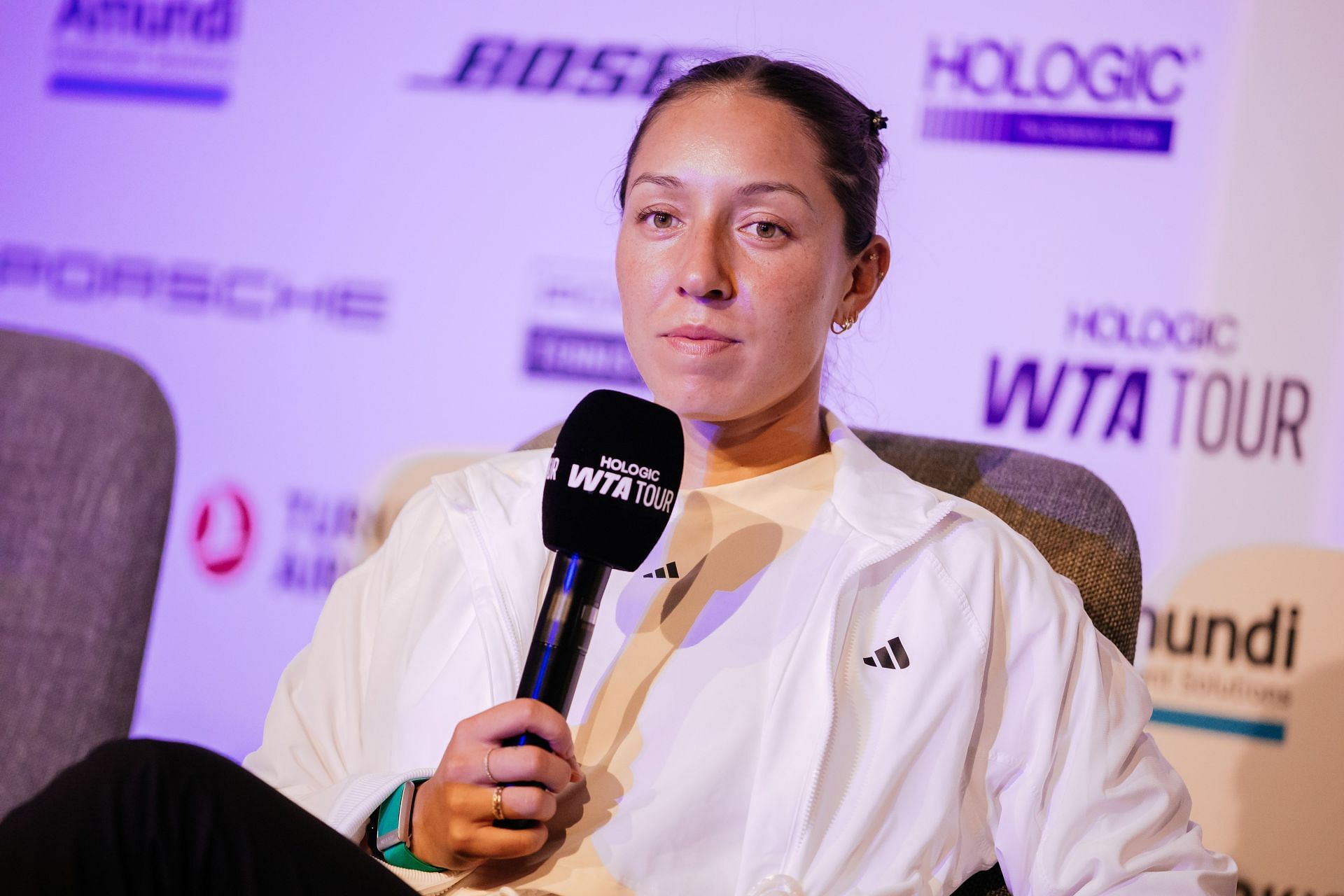 Jessica Pegula (Source: Getty)