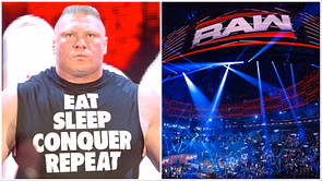 "More natural pro wrestling talent than Brock Lesnar" - WWE RAW star receives massive praise from veteran