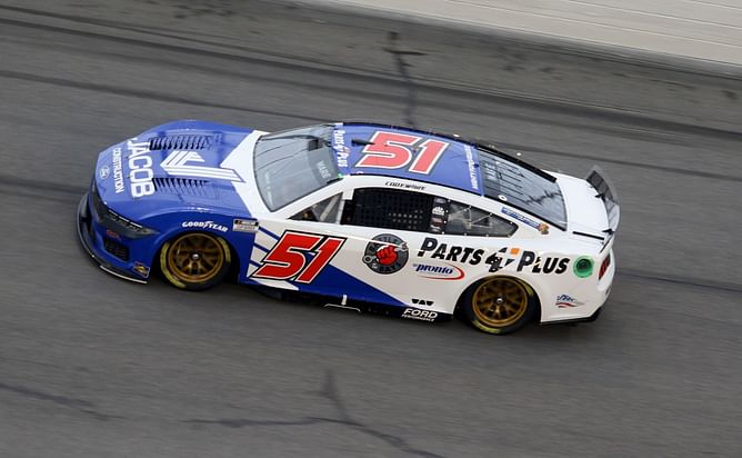 RWR sale rumored to be a nine-figure deal, says NASCAR insider