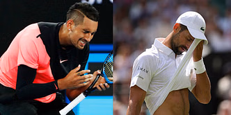 "Rips female tennis players for their looks" - Nick Kyrgios lashes out at journalist for controversial comment on Djokovic-led PTPA member Bill Ackman