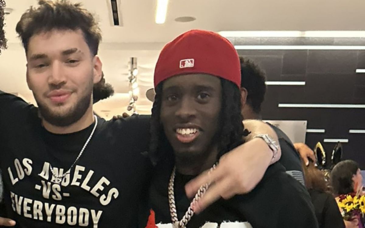 "I'm not going to fake being buddy-buddy": Adin Ross opens up about his feud with Kai Cenat
