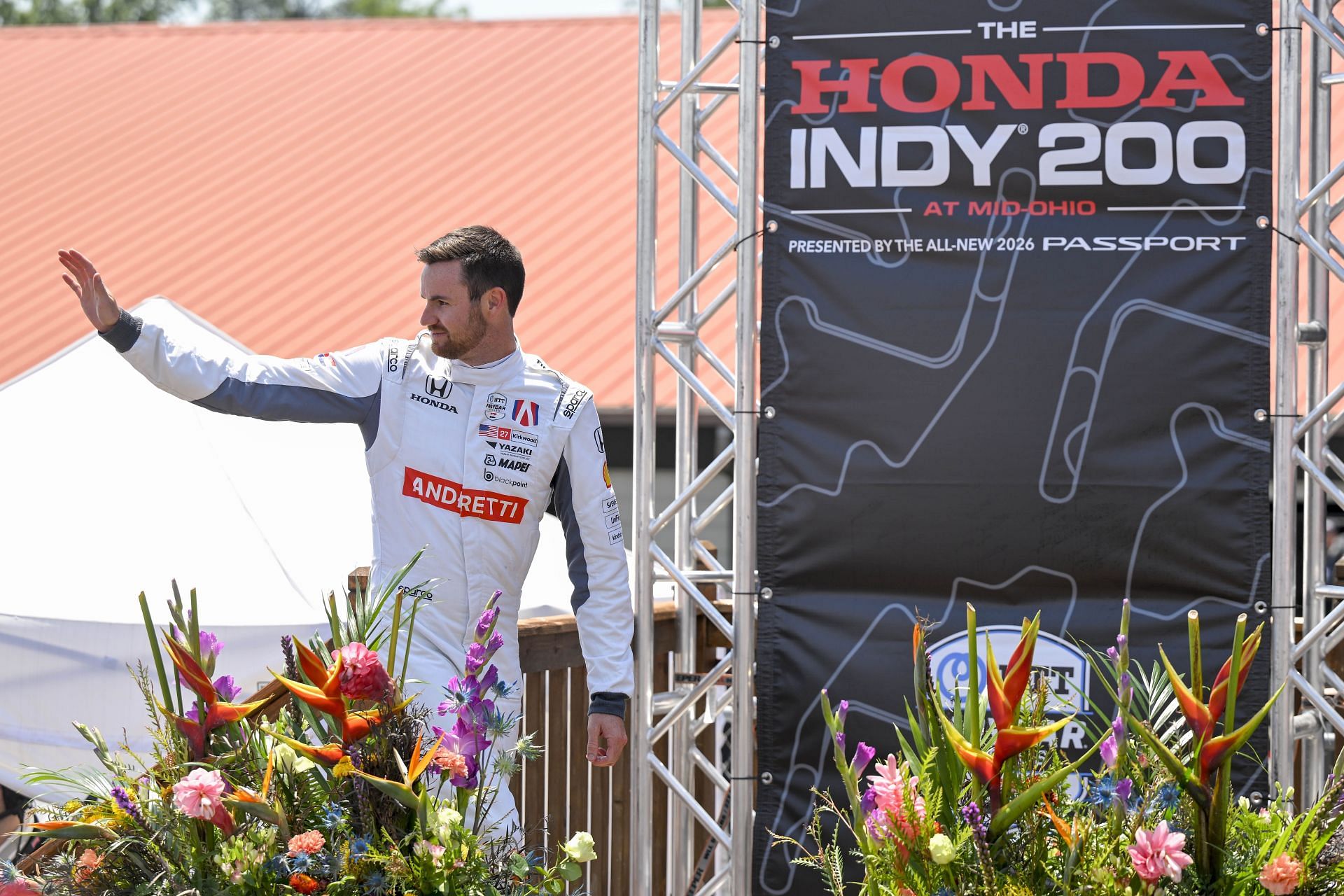 WATCH: Kyle Kirkwoods content idea sparks hilarious IndyCar segment 
