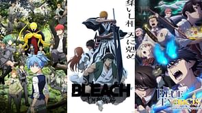 10 Shonen anime that would have been better without romance