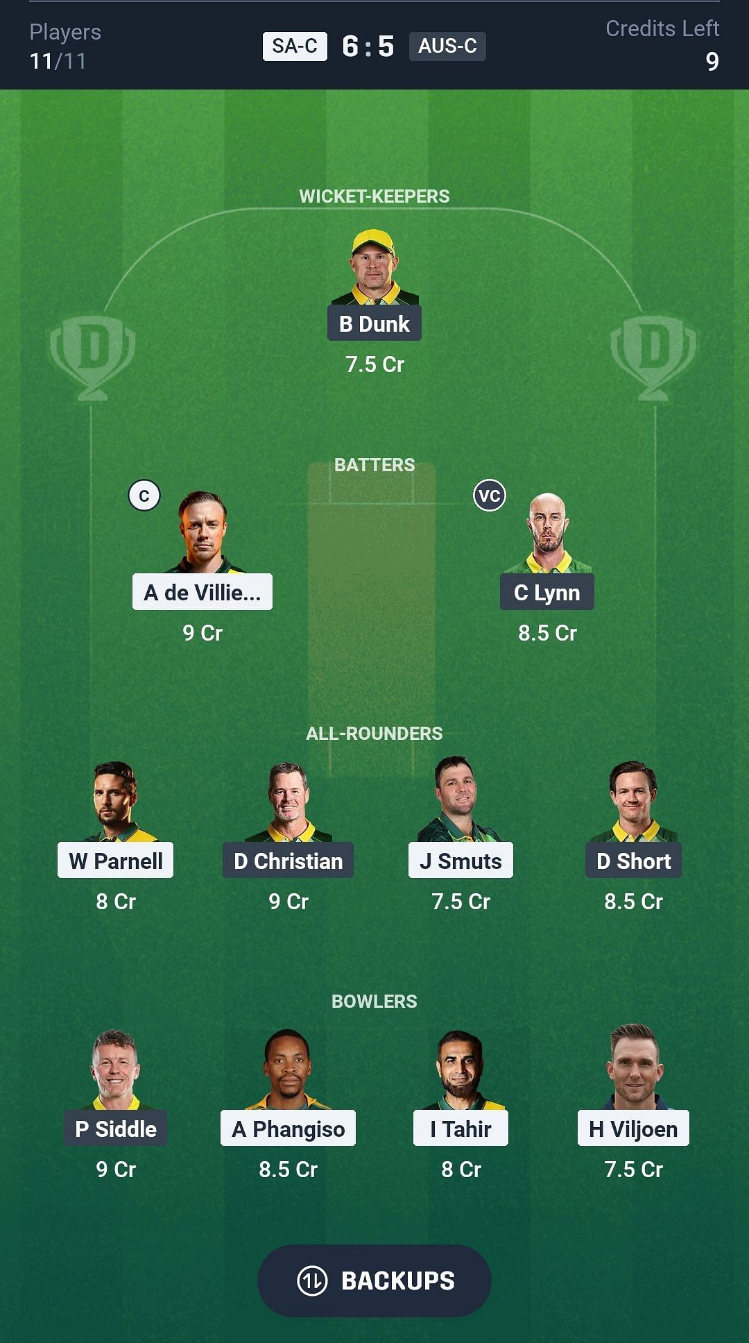 Fantasy suggestion #2
