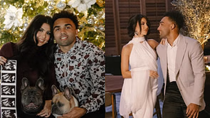Texans WR Christian Kirk's wife Ozzy announces birth of their baby girl Londyn 6 days after her arrival