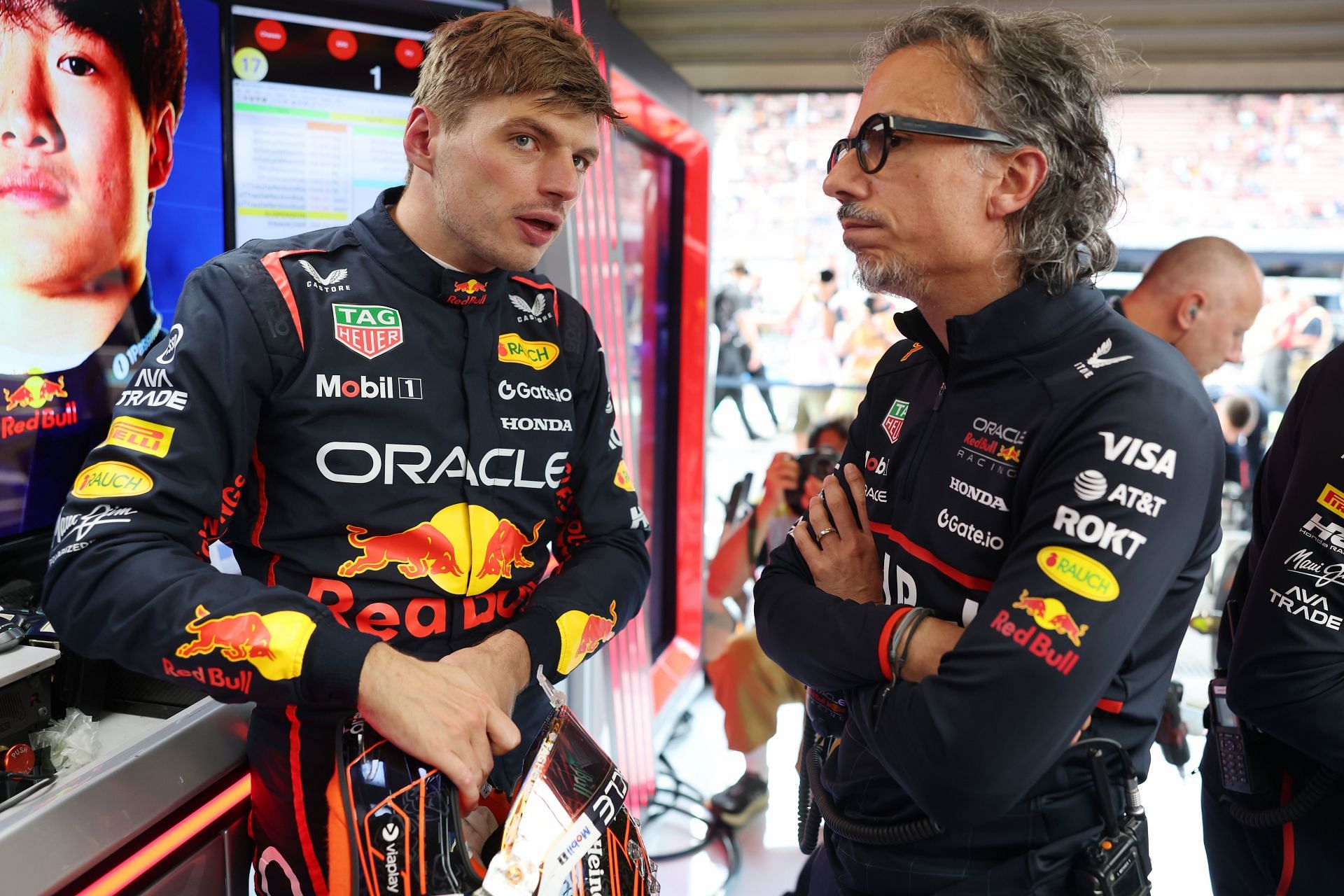 F1 Grand Prix of Belgium - Practice &amp; Sprint Qualifying - Source: Getty