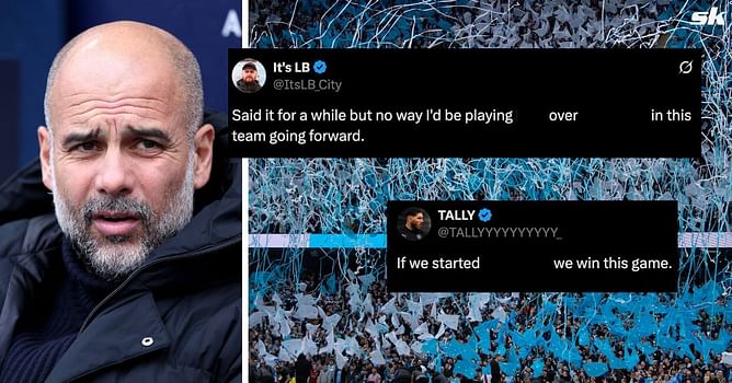 “Would've averted at least 1 goal” - Manchester City fans blame ‘suicidal’ decision to bench player as reason for 4-3 loss to Al-Hilal