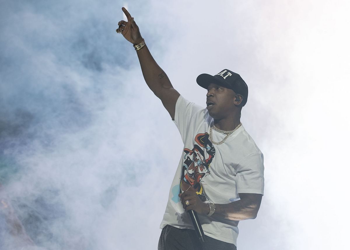 Ja Rule claims UMG lifted copyright strikes for Kendrick Lamar's "Not Like Us" but not Drake's songs, making it harder for fans to share