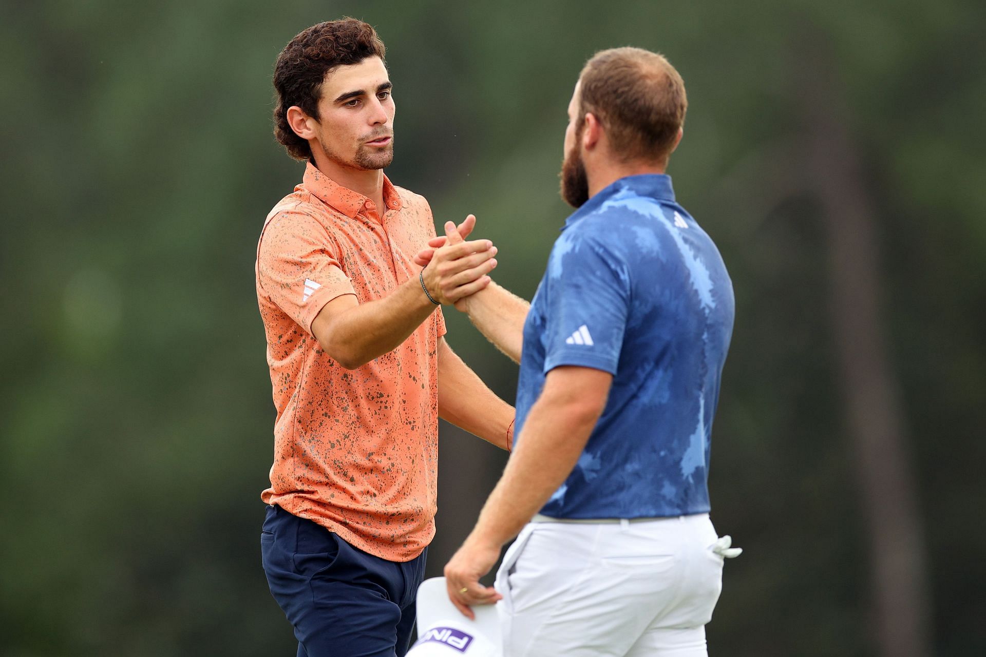 The Masters - Round One - Source: Getty