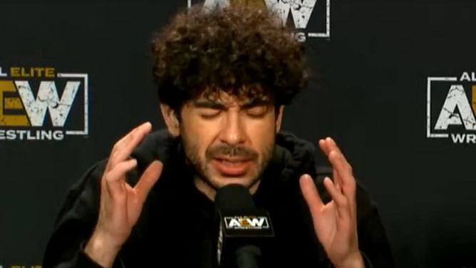Devastating blow to Tony Khan and AEW ahead of All In 2025
