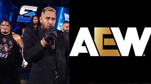 Top AEW star claims he is a member of The Bloodline; deletes post shortly after