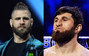 Jiri Prochazka roasts Magomed Ankalaev over Alex Pereira callout drama and teases opponent for UFC return: "Hey clown, I finished university"