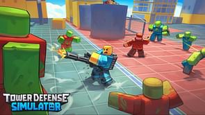 Tower Defense Simulator PvP guide