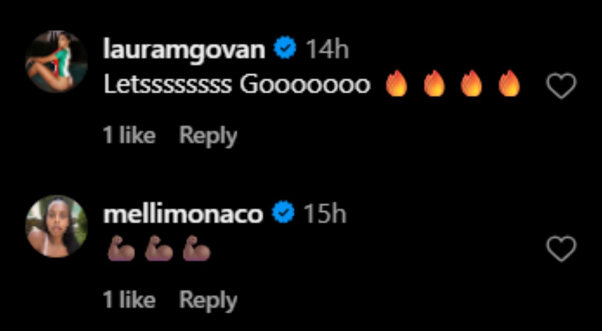 Alijah Arenas&#039; mom, Laura Govan, shares 2-word reaction as Hamiley Arenas receives an offer from Big 12 program (Image via Instagram @hamileyarenas0)