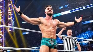 Kudos to WWE Superstar Austin Theory!