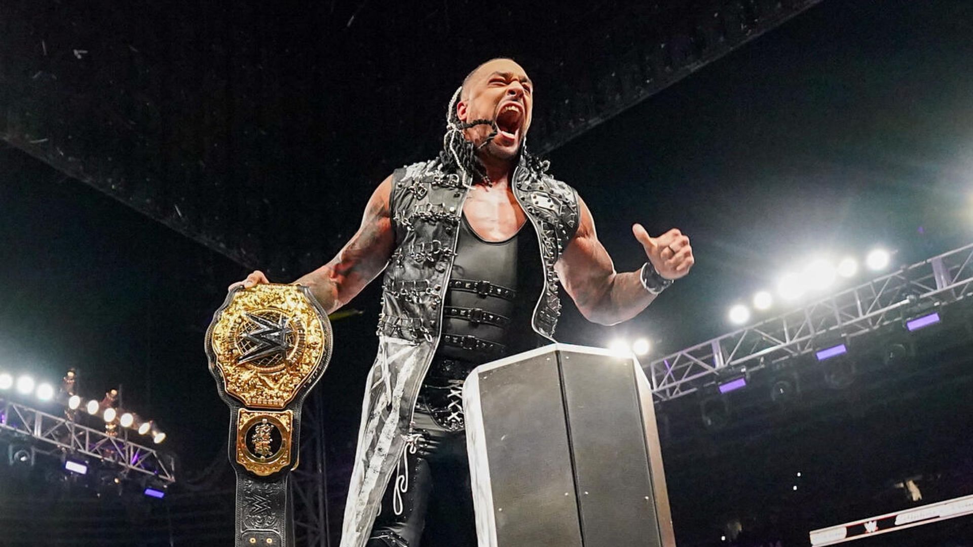 What is next for Damian Priest? (via WWE.com)