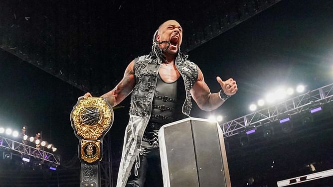 Damian Priest to get a new direction if WWE Hall of Famer joins new role, thinks veteran (Exclusive)