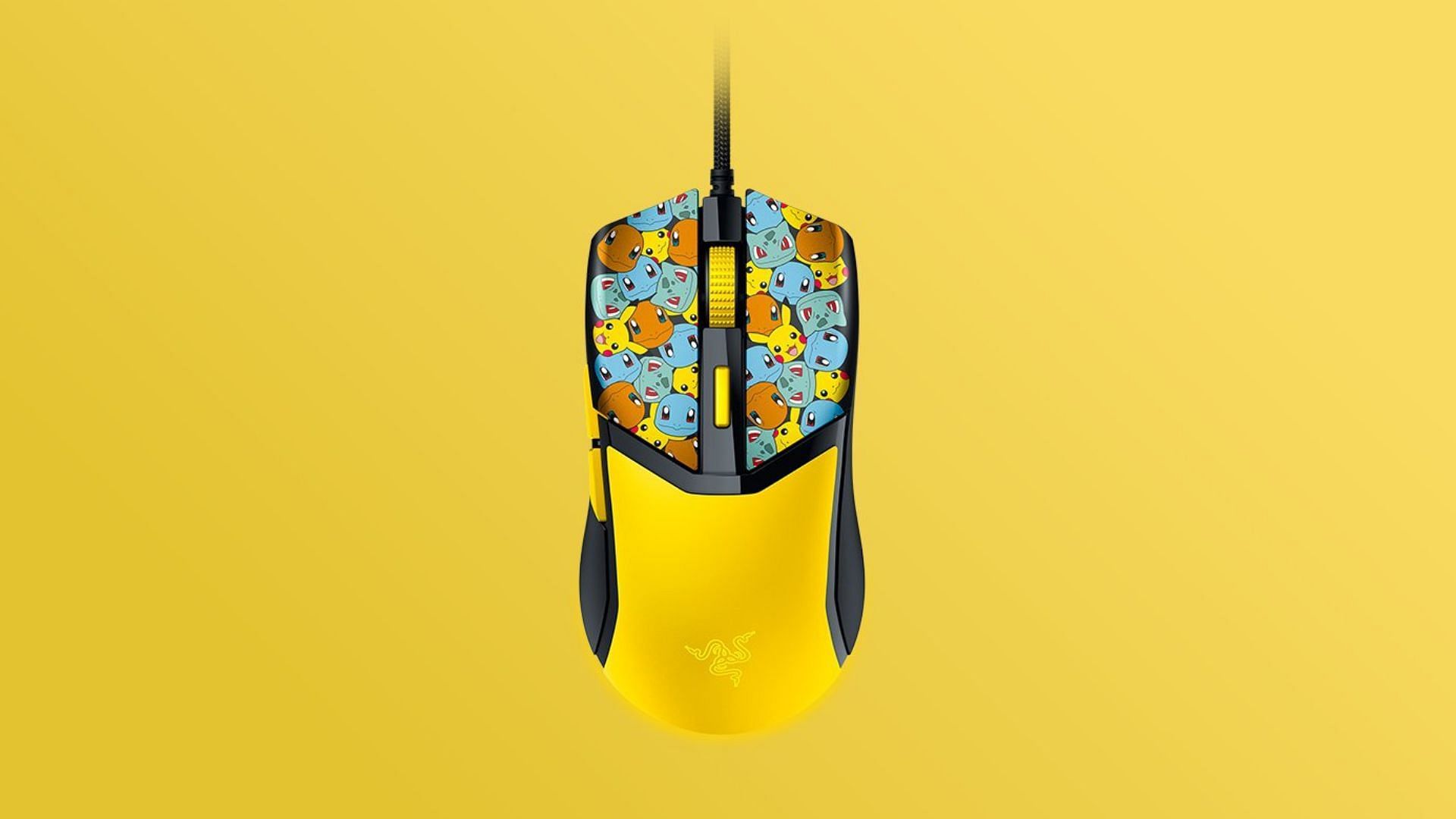 The detailing on the Razer Cobra gaming mouse is super impressive (Image via Razer)
