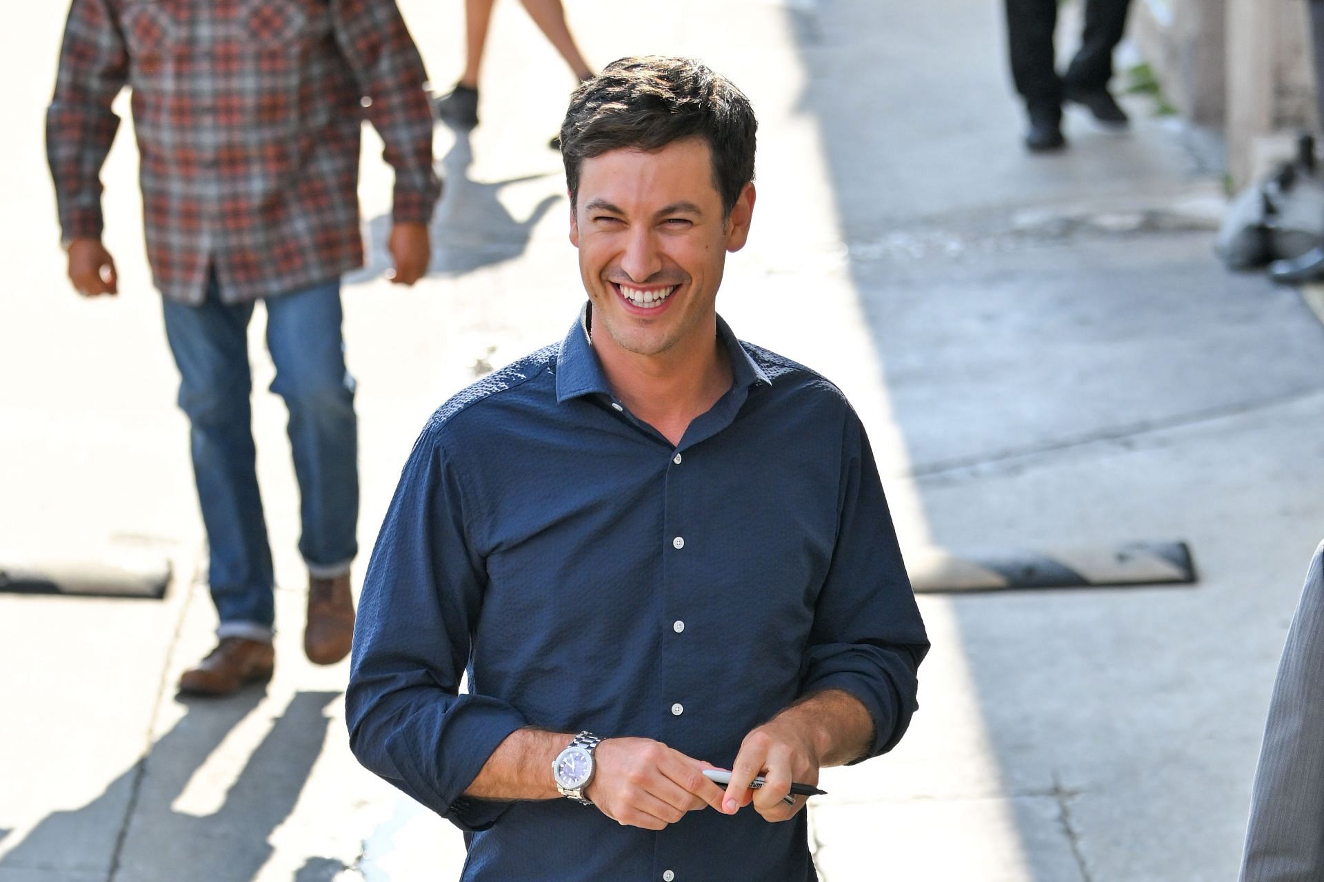 Celebrity Sightings In Los Angeles - July 17, 2025 - Source: Getty