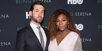"I sold it for a wedding & engagement ring" - When Serena Williams' husband Alexis Ohanian opened up about the good investment he made selling bitcoin