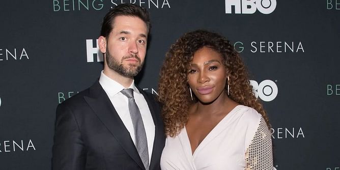 "I sold it for a wedding & engagement ring" - When Serena Williams' husband Alexis Ohanian opened up about the good investment he made selling bitcoin