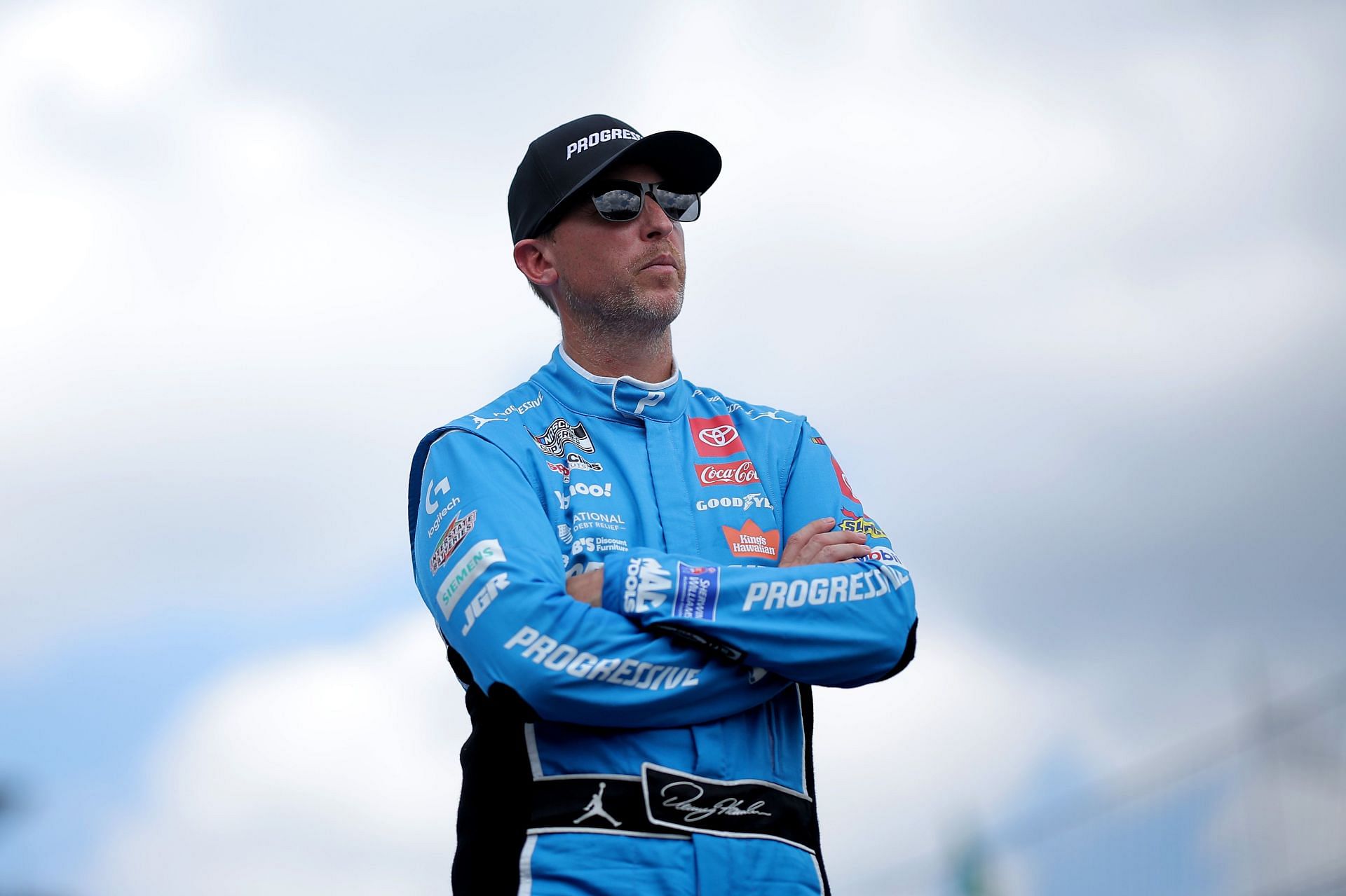 NASCAR Cup Series Brickyard 400 Presented by PPG - Qualifying - Source: Getty