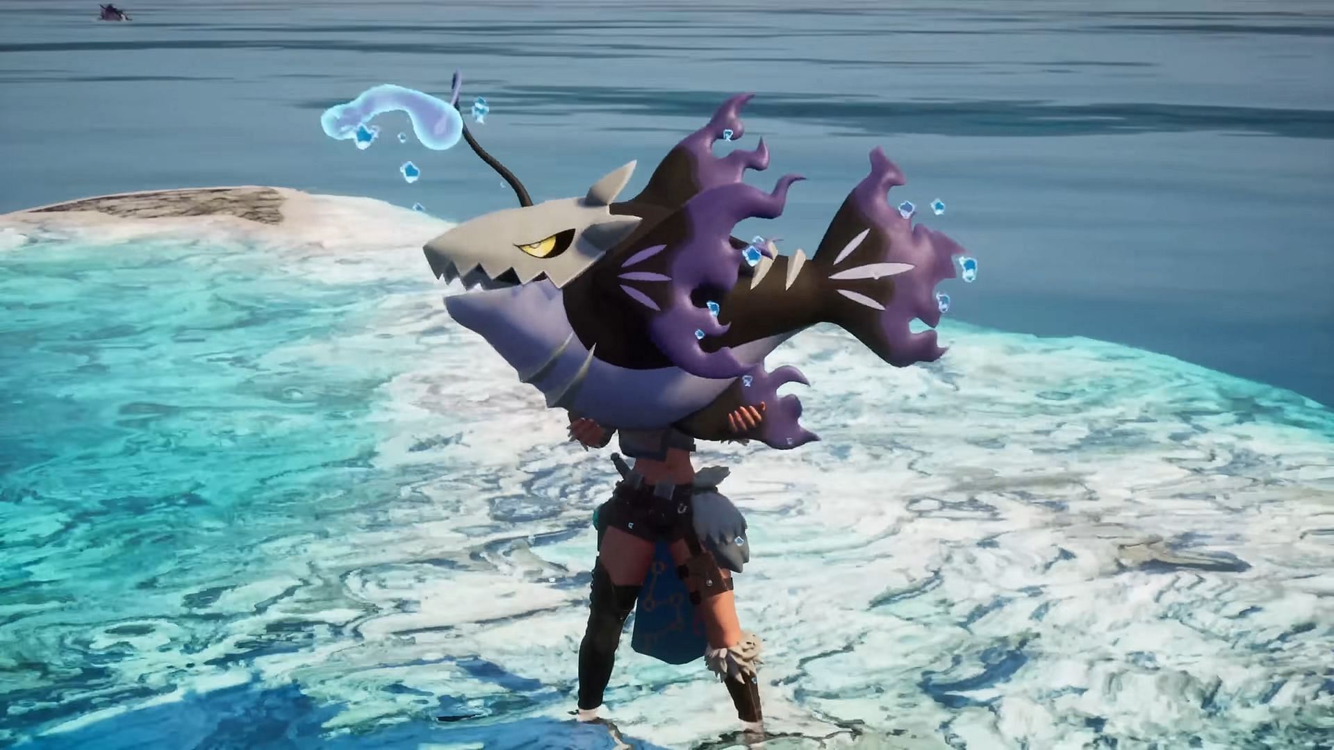 Everything you need to know about the Lunker passive skill in Palworld (Image via Pocketpair)