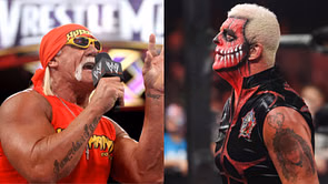 Dustin Rhodes sends cryptic message in the aftermath of Hulk Hogan's passing