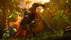Is King K. Rool in Donkey Kong Bananza?