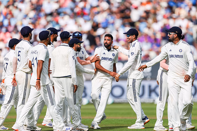 Edgbaston weather forecast July 5: What are the chances of rain on Day 4 of ENG vs IND 2025 2nd Test in Birmingham?