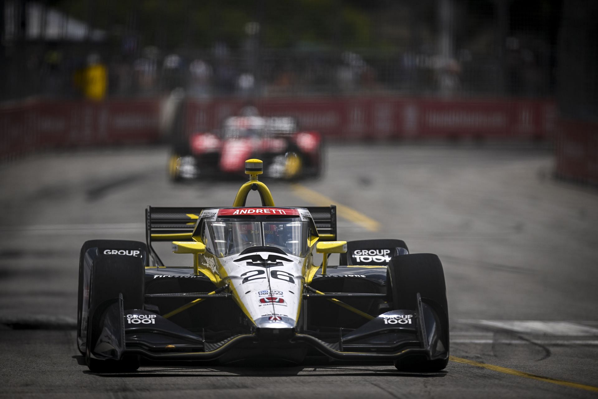 NTT INDYCAR Series Ontario Honda Dealers Indy Toronto - Source: Getty