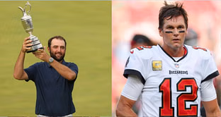 $300M NFL legend disagrees with Scottie Scheffler's take on family & golf - "They're connected"