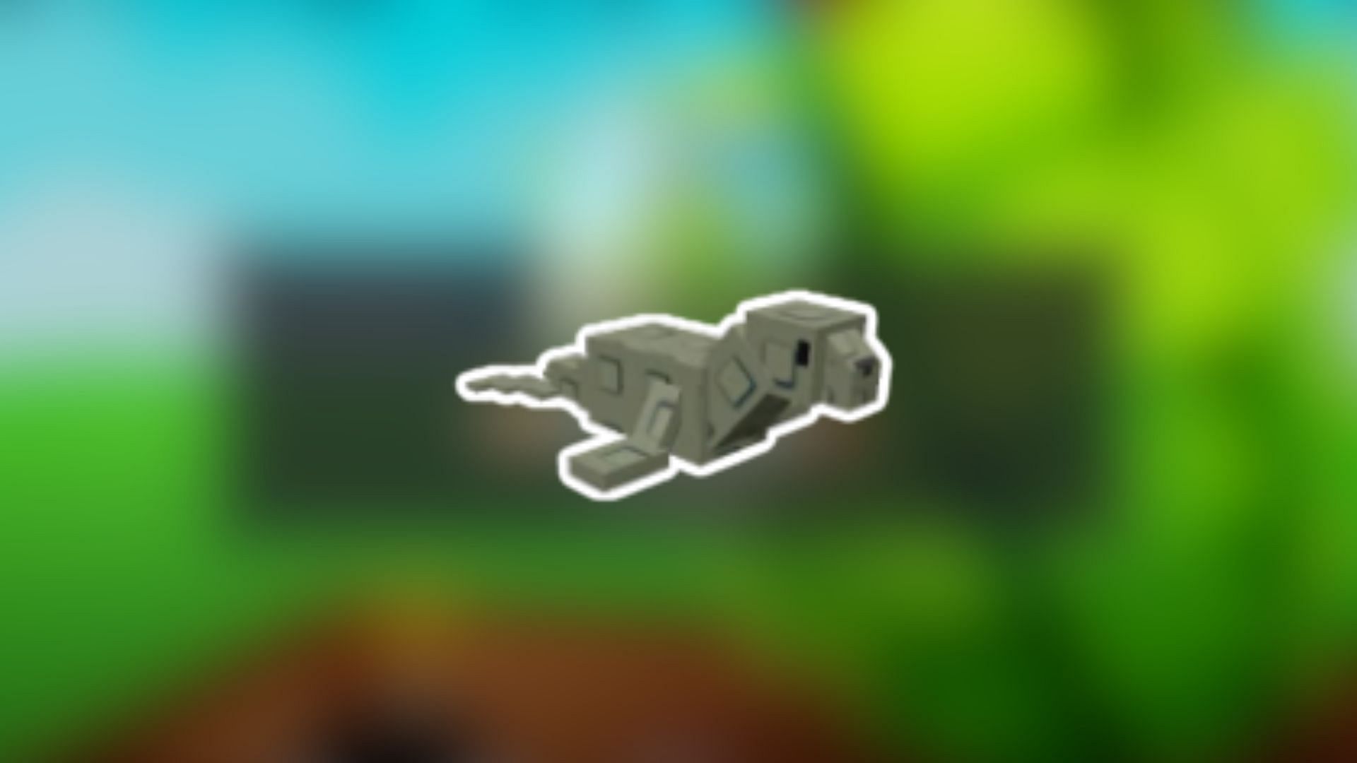 Seal Pet (imagem via Roblox)
