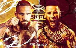 BKFC 79 Sturgis: Gogo Slaveski vs. Julian Lane: Live round-by-round updates
