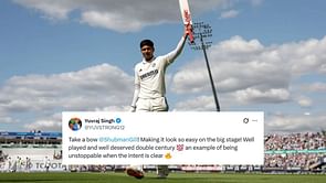 'जब इरादा साफ हो, तो कोई रोक नहीं सकता'- शुभमन गिल के दोहरे शतक के बाद सचिन, युवराज समेत इन क्रिकेटर्स ने जमकर की तारीफ