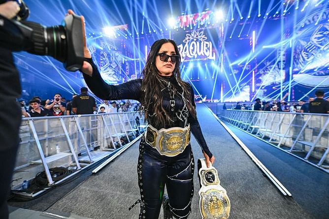 41-year-old veteran to return after 848 days and challenge The Judgment Day? Exploring potential WWE Evolution twist