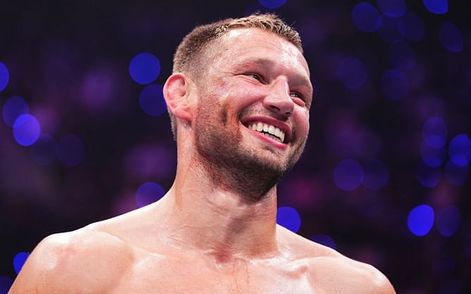 Does Reinier de Ridder have kids? Exploring the UFC star's family and personal life