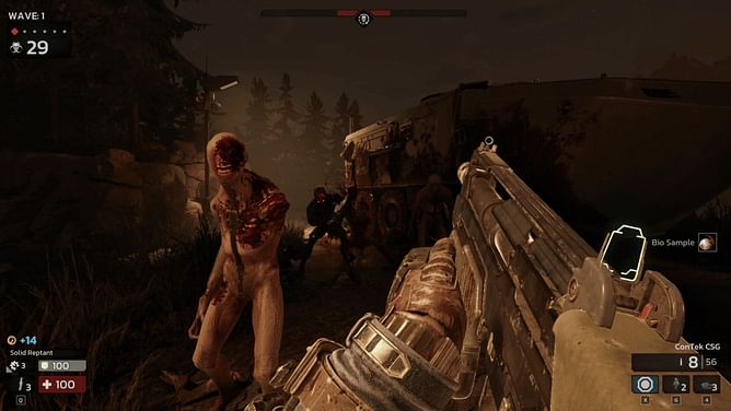 All weapon mods in Killing Floor 3 and how to craft them