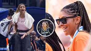 A'ja Wilson's friend gives brutal reality check to Angel Reese's fans for outrage on Candace Parker's comments: "What Sky fans do to Kamilla"