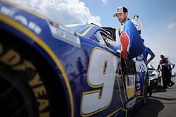 “It’s not all sunshine and rainbows”: Chase Elliott makes feelings clear on HMS pit road blunder at Dover