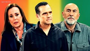 General Hospital recap (July 22, 2025): Turner targets Sonny, Portia exposes Drew while Martin discovers a letter