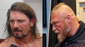 WWE News Roundup: Megastar will retire from wrestling after 14 appearances, Huge return confirmed for AJ Styles, Brock Lesnar banned?