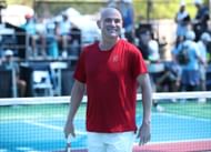 Andre Agassi (Source: Getty)