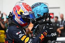 “Max is taking that seat”: Fans react as George Russell reportedly ponders on his future at Mercedes