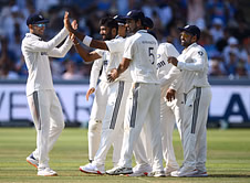 "Can do a little bit of damage with that swinging ball" - Ex-Aussie spinner's huge statement on India's combination ahead of ENG vs IND 2025 4th Test