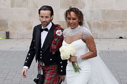 Was Victoria Beckham at Mel B’s wedding? All the celebrities who witnessed Spice Girl’s marriage to hairstylist Rory McPhee