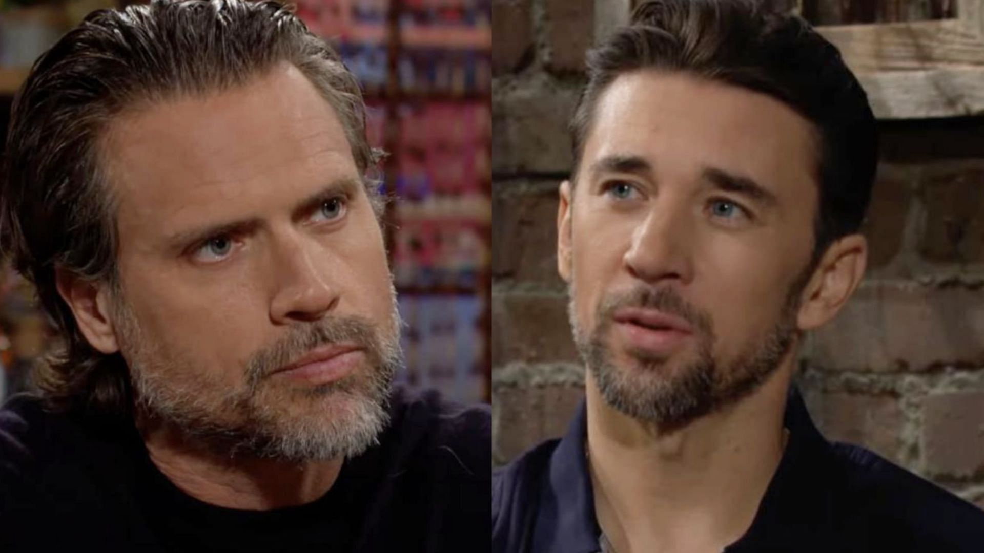 Nick and Cane (Image via Youtube / Y&amp;R INSIDER)