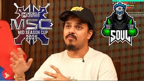 8Bit Thug reacts to S8UL’s disqualification from MLBB MSC 2025 Riyadh