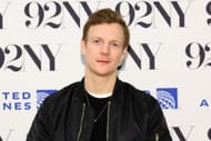 Patrick Gibson attends "Dexter: pôvodný hriech" V konverzácii sa vydáva na 92. (Obrázok cez Day DiPasupil/Getty Images)