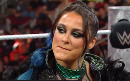 Frustrated veteran teases heel turn after SmackDown goes off the air; Loses to Lyra Valkyria